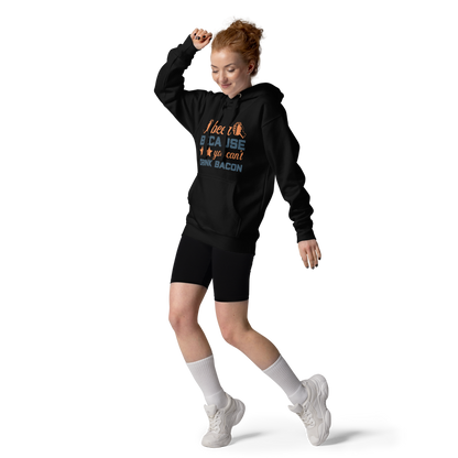 Felpa con Cappuccio Personalizzabile – Stile e Comfort per Ogni Occasione