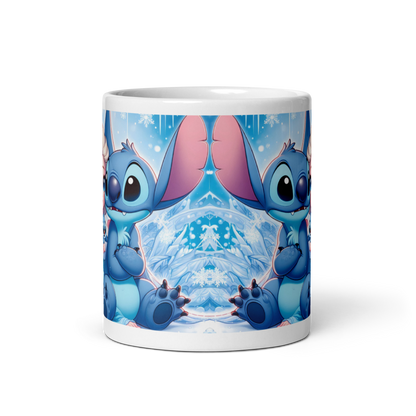 Tazza Elsa & Stitch – Magia e Dolcezza in Ogni Sorso!
