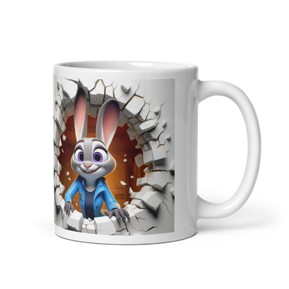 Tazza personalizzata personaggi – Magia e Dolcezza in Ogni Sorso!