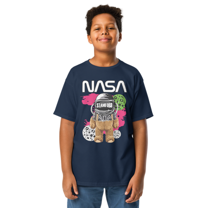 T-shirt Classica per Bambini – Comfort e Stile Unico per Ogni Avventura