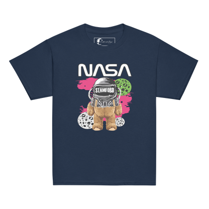 T-shirt Classica per Bambini – Comfort e Stile Unico per Ogni Avventura