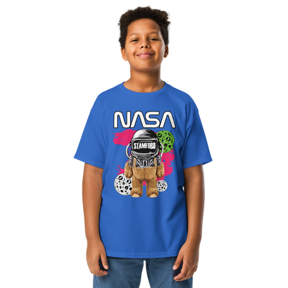 T-shirt Classica per Bambini – Comfort e Stile Unico per Ogni Avventura