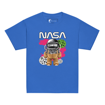 T-shirt Classica per Bambini – Comfort e Stile Unico per Ogni Avventura